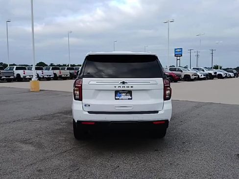Used 2022 Chevrolet Tahoe LS w/ Driver Alert Package AWD/4WD image 7