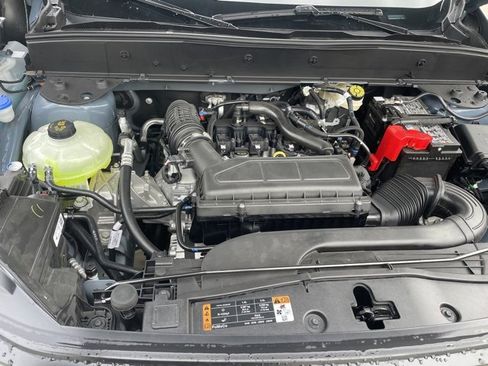 New 2025 Ford Bronco Sport Big Bend w/ Convenience Package image 28