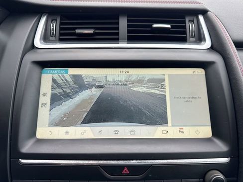 Used 2020 Jaguar E-PACE Checkered Flag image 18