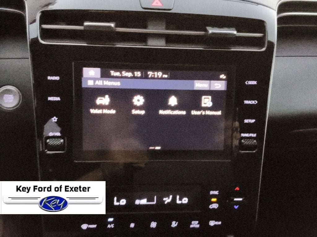 Used 2024 Hyundai Tucson SEL AWD/4WD image 31