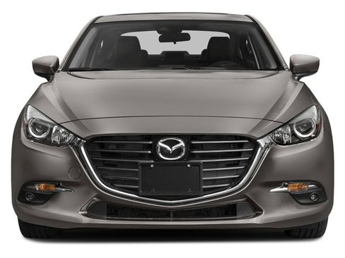 Used 2017 MAZDA MAZDA3 Grand Touring w/ Premium Equipment Package FWD image 4
