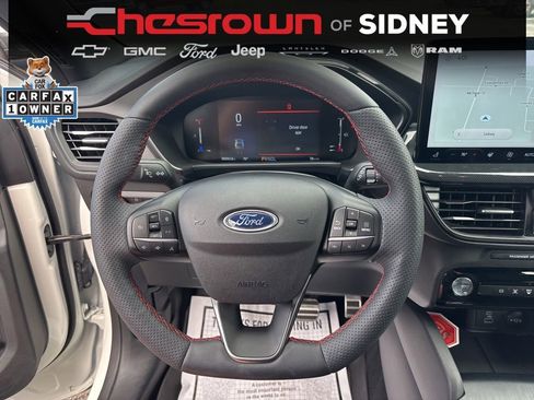 Used 2023 Ford Escape ST-Line Select w/ Tech Pack #1 AWD/4WD image 14