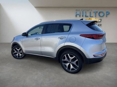 Used 2017 Kia Sportage SX image 10
