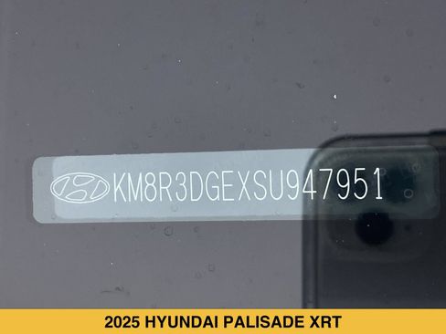 Used 2025 Hyundai Palisade XRT AWD/4WD image 17