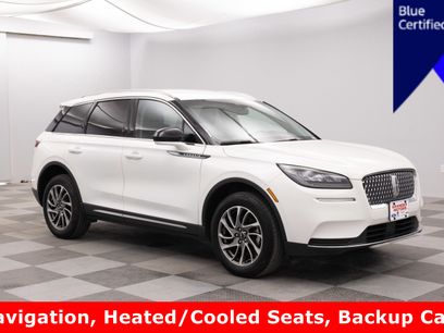 Used 2022 Lincoln Corsair AWD w/ Equipment Group 101A