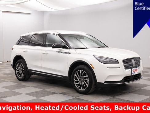 Used 2022 Lincoln Corsair AWD w/ Equipment Group 101A image 1
