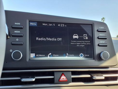 New 2026 Hyundai Elantra SEL Sport image 12