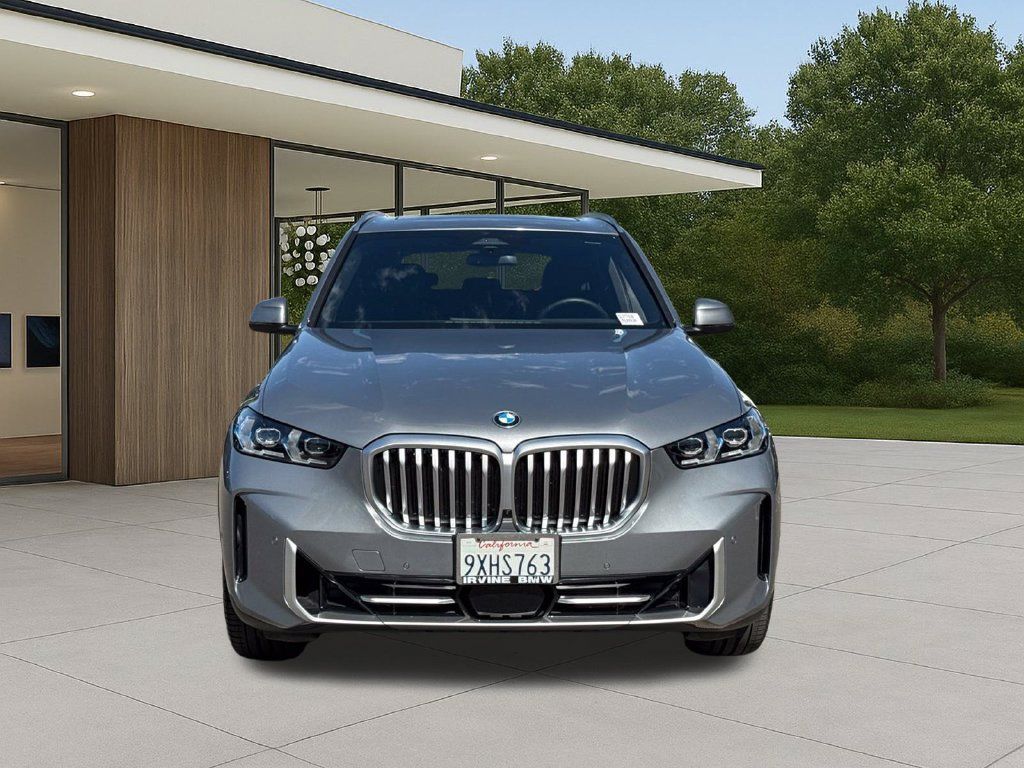 Used 2026 BMW X5 sDrive40i w/ Parking Assistance Package RWD image 4