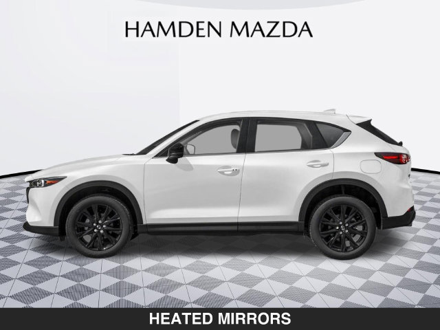 Certified 2023 MAZDA CX-5 AWD 2.5 S w/ Premium Plus Pkg image 4