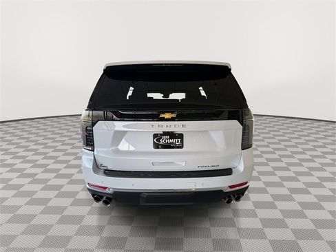 New 2026 Chevrolet Tahoe Premier image 9