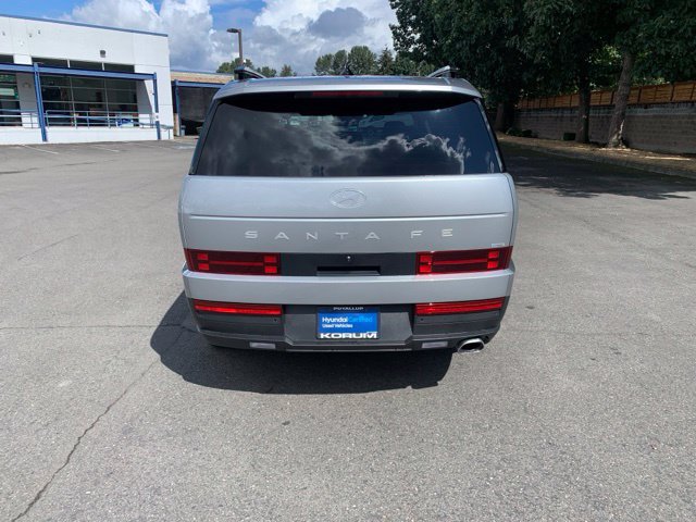 Certified 2025 Hyundai Santa Fe SEL AWD/4WD image 5