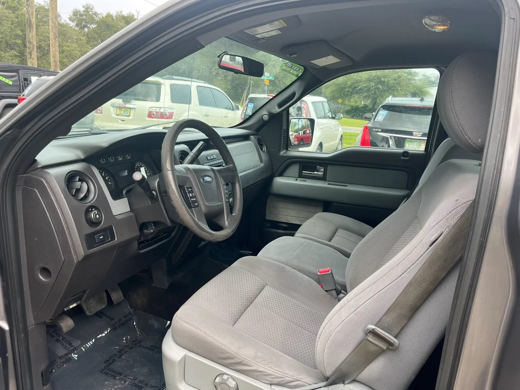 Used 2012 Ford F150 STX w/ Communications Pkg RWD image 12