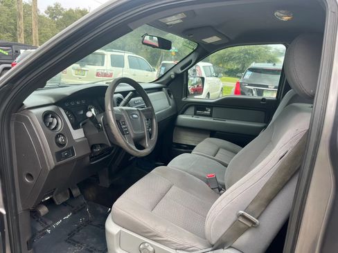 Used 2012 Ford F150 STX w/ Communications Pkg RWD image 12
