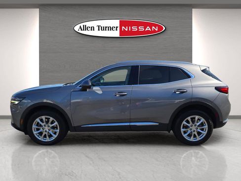 Used 2021 Buick Envision Preferred image 9