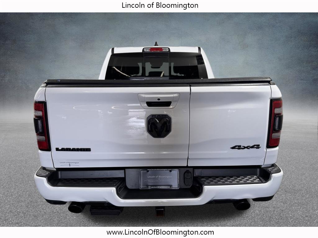 Used 2021 RAM 1500 Laramie AWD/4WD image 6