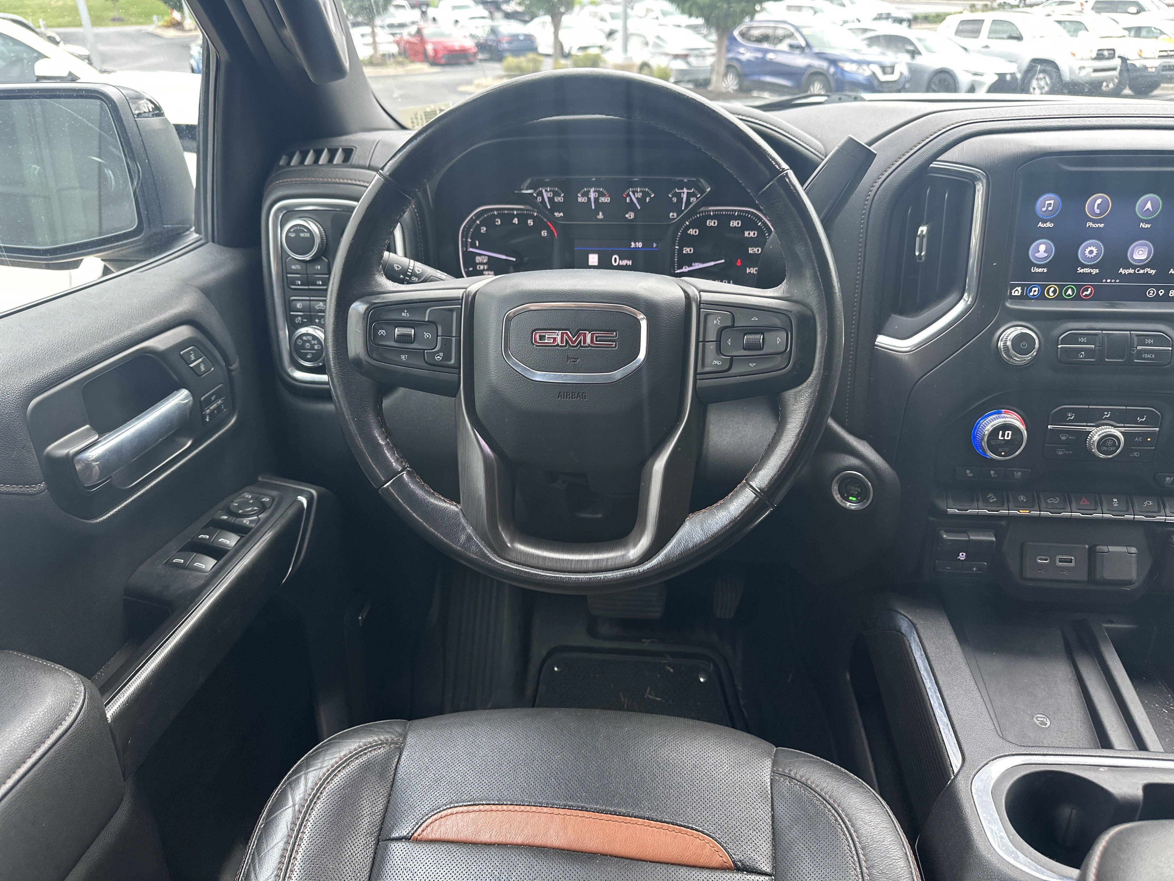 Used 2021 GMC Sierra 1500 AT4 w/ AT4 Preferred Package AWD/4WD image 16