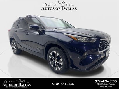 Used 2020 Toyota Highlander XLE