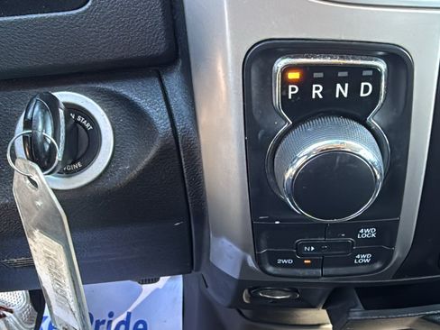 Used 2020 RAM 1500 Warlock w/ Electronics Group AWD/4WD image 12