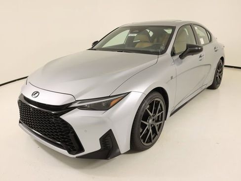 New 2026 Lexus IS 350 F Sport RWD image 8