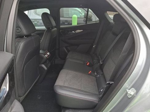 New 2025 Chevrolet Blazer EV RS image 5