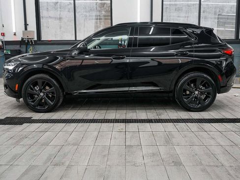 Used 2023 Buick Envision Essence w/ Sport Touring Package image 4