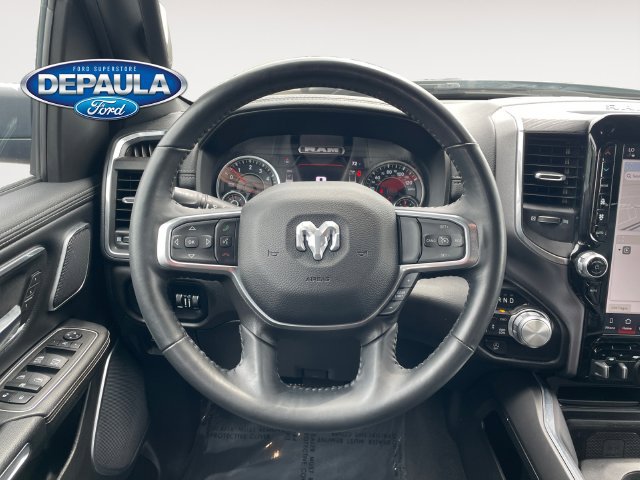 Used 2023 RAM 1500 Laramie AWD/4WD image 15