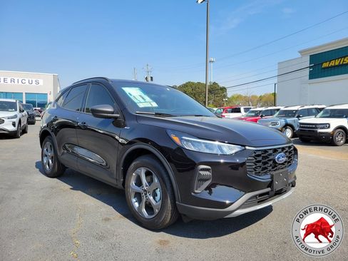 New 2026 Ford Escape ST-Line w/ Tech Pack #1 FWD image 8