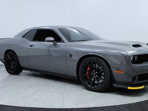 Used 2023 Dodge Challenger SRT Hellcat Redeye w/ Quick Order Package 27M image 7