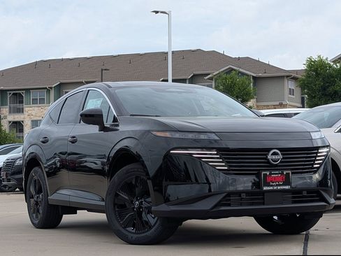 New 2026 Nissan Murano SV AWD/4WD image 1
