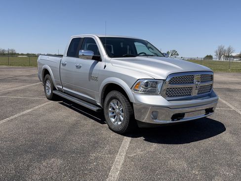 Used 2014 RAM 1500 Laramie RWD image 1