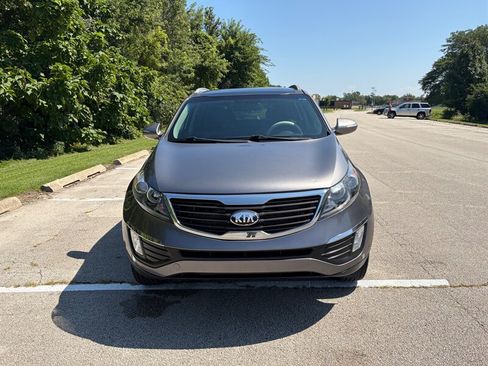 Used 2013 Kia Sportage EX w/ EX Premium Pkg AWD/4WD image 8