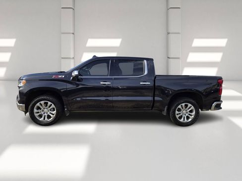 Used 2022 Chevrolet Silverado 1500 LTZ image 4