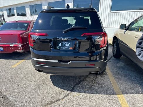 Used 2021 GMC Acadia SLE w/ Driver Convenience Package AWD/4WD image 4