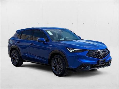 New 2025 Acura ADX A-Spec image 6