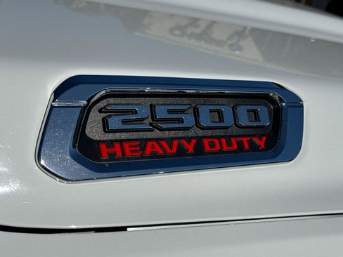 Used 2024 RAM 2500 Big Horn image 8