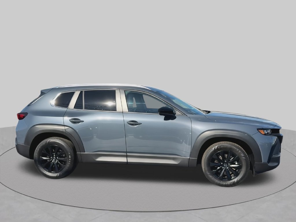 Used 2025 MAZDA CX-50 AWD 2.5 S w/ Premium Package image 11