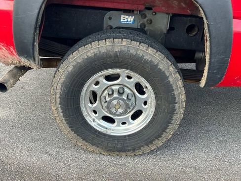 Used 2003 Chevrolet Silverado 2500 LT image 14