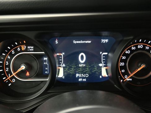 New 2025 Jeep Gladiator Sport image 19