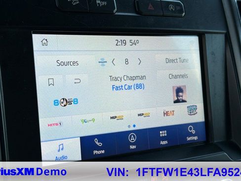 Used 2020 Ford F150 XLT w/ Equipment Group 302A Luxury image 27