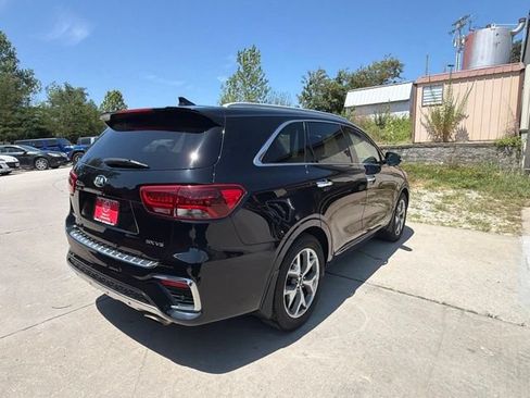 Used 2020 Kia Sorento SX AWD/4WD image 3