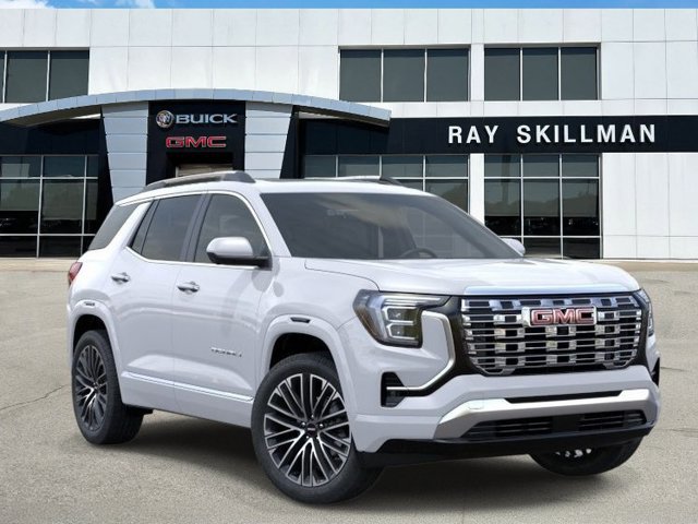 New 2027 GMC Terrain Denali w/ LPO, Floor Liner Package AWD/4WD image 1