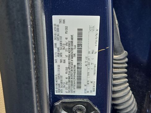 Used 2015 Ford F150 XLT w/ Equipment Group 302A Luxury RWD image 30
