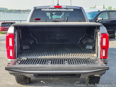 Used 2021 Ford Ranger Lariat w/ Equipment Group 501A High image 30