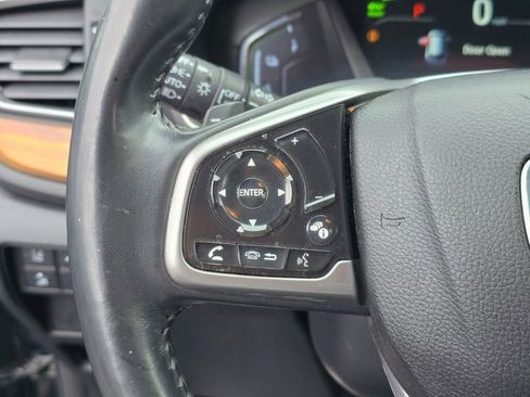 Certified 2021 Honda CR-V EX-L image 20