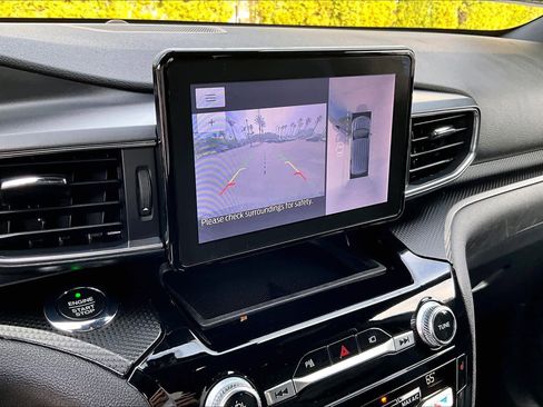 Used 2021 Ford Explorer ST w/ Equipment Group 401A image 25