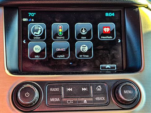Certified 2018 GMC Yukon Denali w/ Open Road Package AWD/4WD image 15