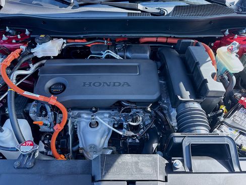 New 2026 Honda CR-V Sport image 25
