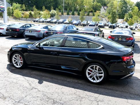 Used 2020 Audi S5 Premium Plus image 7