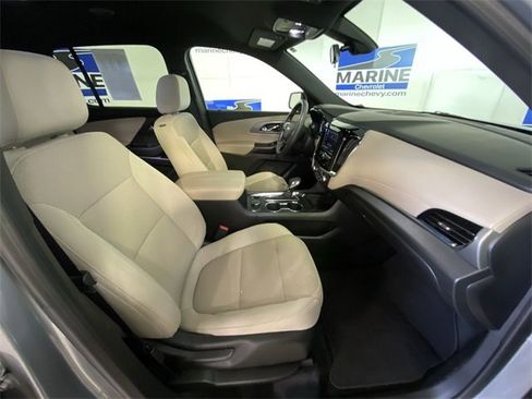 Certified 2023 Chevrolet Traverse LS image 33