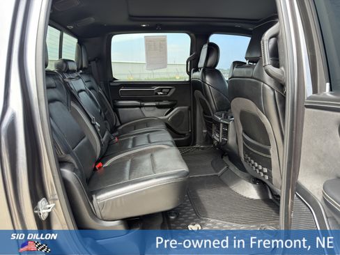 Used 2021 RAM 1500 TRX w/ TRX Level 2 Equipment Group AWD/4WD image 21